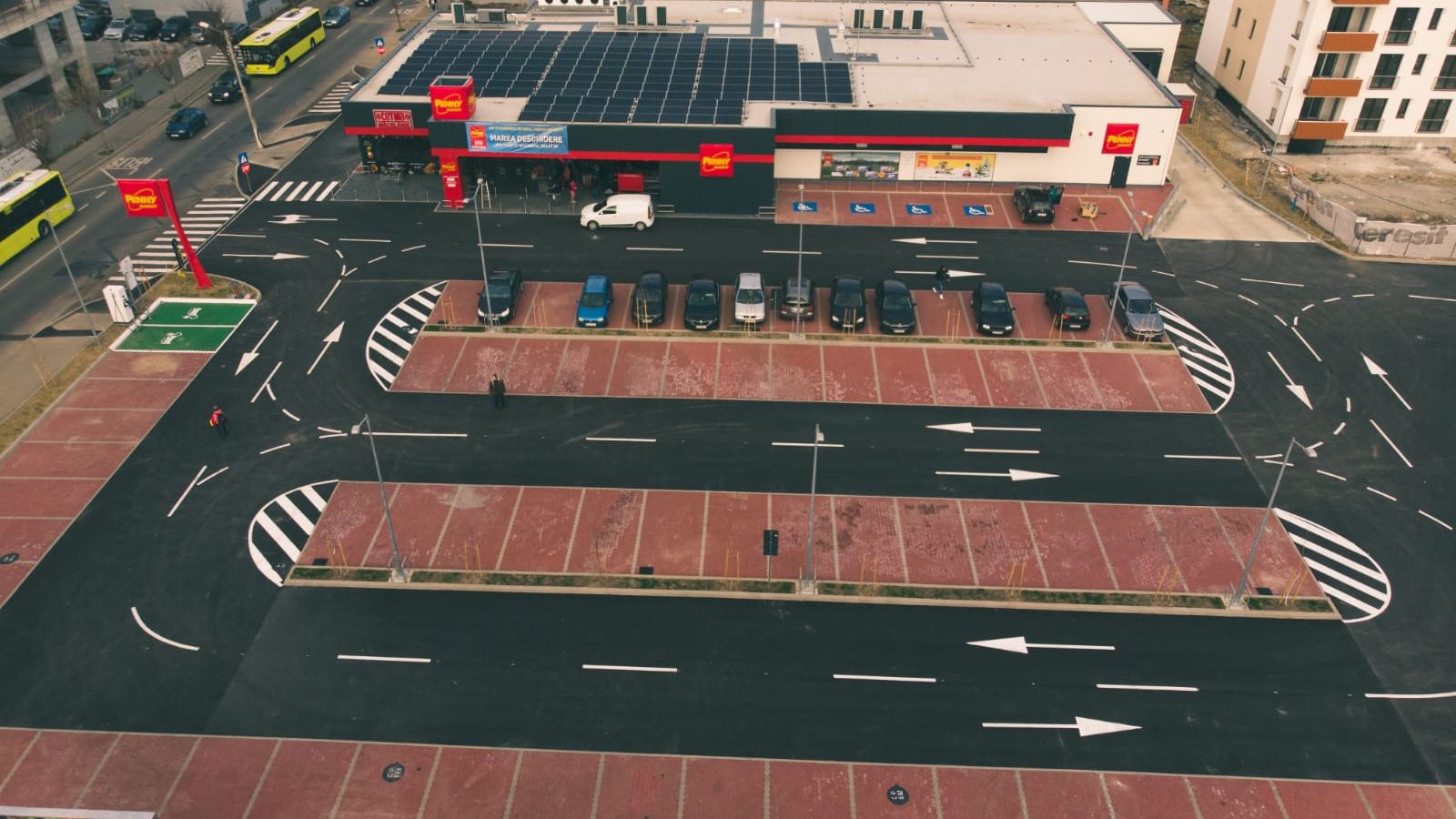 Penny Market deschide in noiembrie doua magazine in Sibiu si Roman