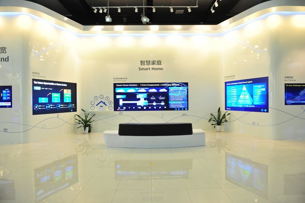 Cum arata sediul central al Huawei din Shenzhen - Imagine 2