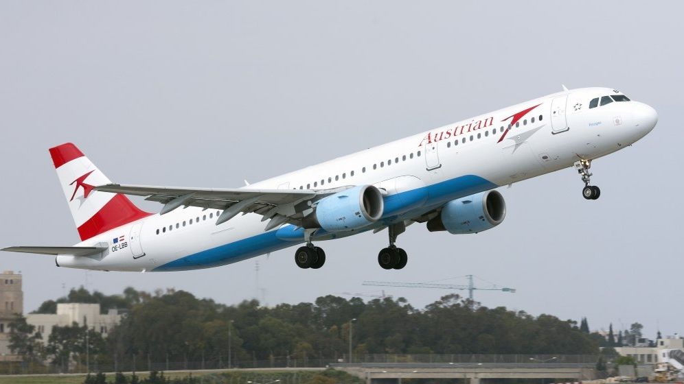 Aeroportul din Viena renunţă la taxele de aterizare pentru a relansa traficul aerian