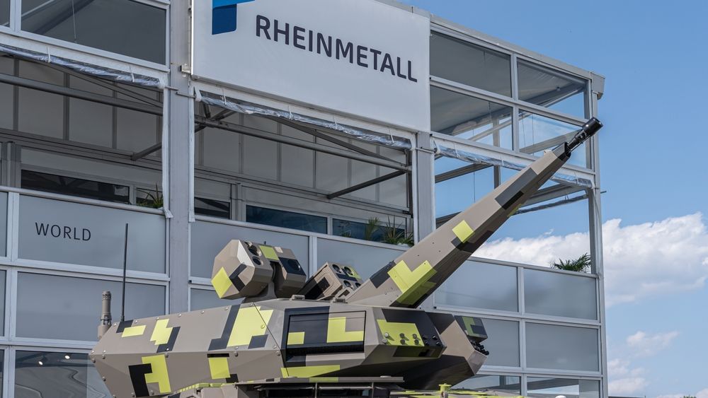 Nemții construiesc în România cea mai modernă fabrică de pulberi din lume: Va crea 700 de locuri de muncă la Brașov