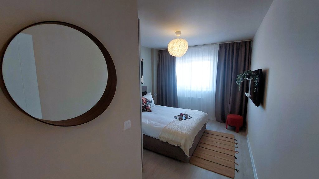 Studio dublu tip 2C din HILS Republica: Foto: Wall-Street.ro