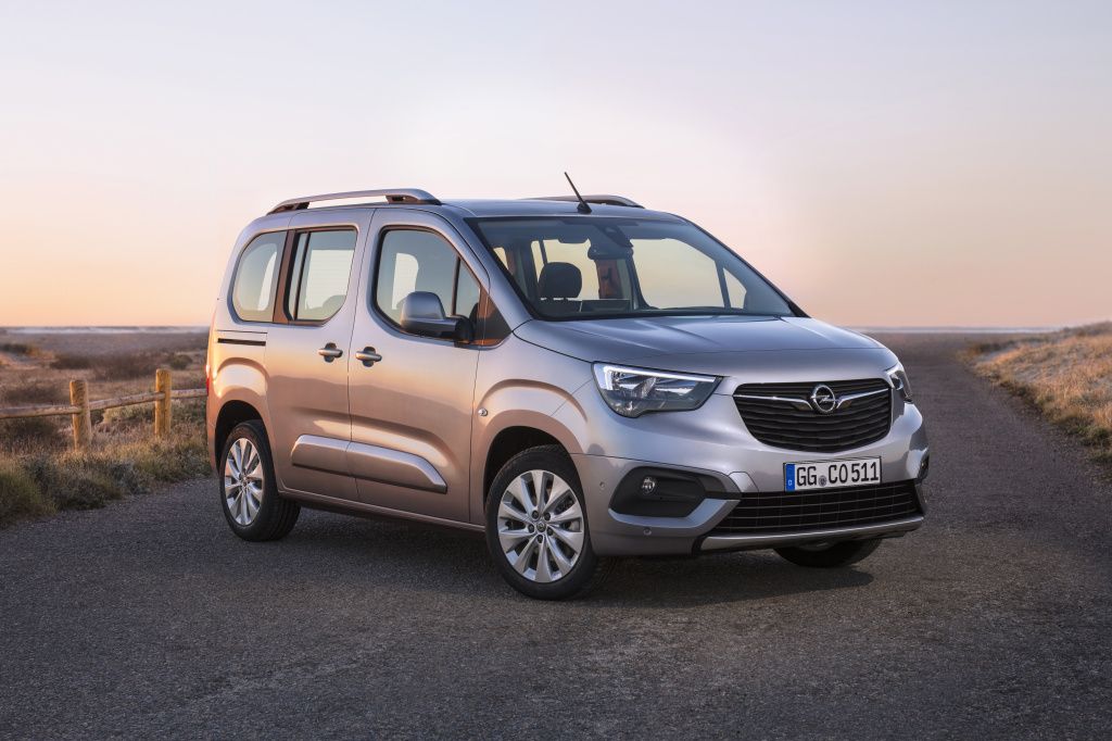 Opel Combo Life - Imagine 3
