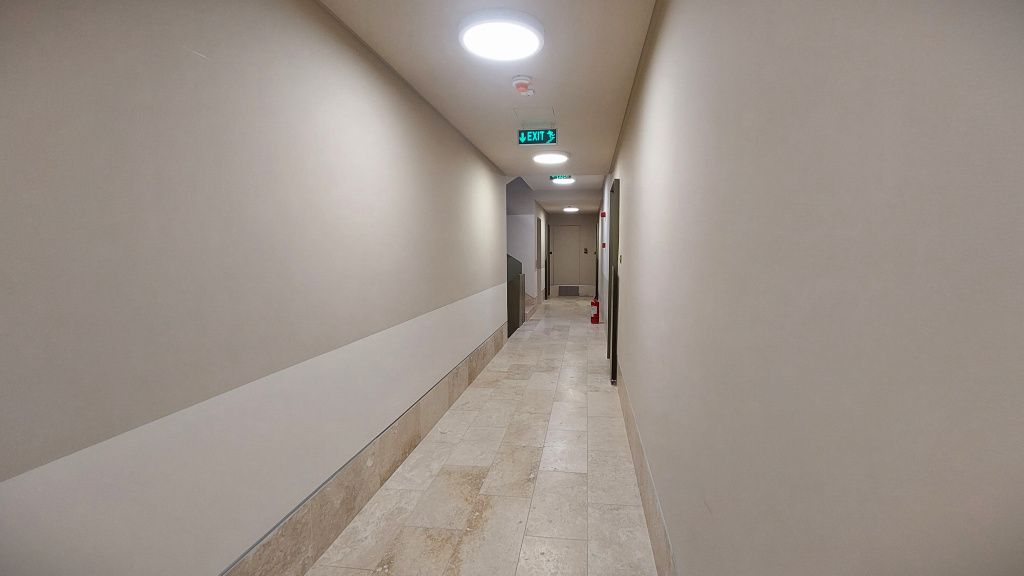 Cum arată un apartament nou cu două camere de 225.000 euro din centru Capitalei - Imagine 60
