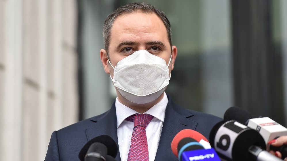 Ministrul Finanțelor: Vrem să definitivăm bugetul de stat până la finalul lunii