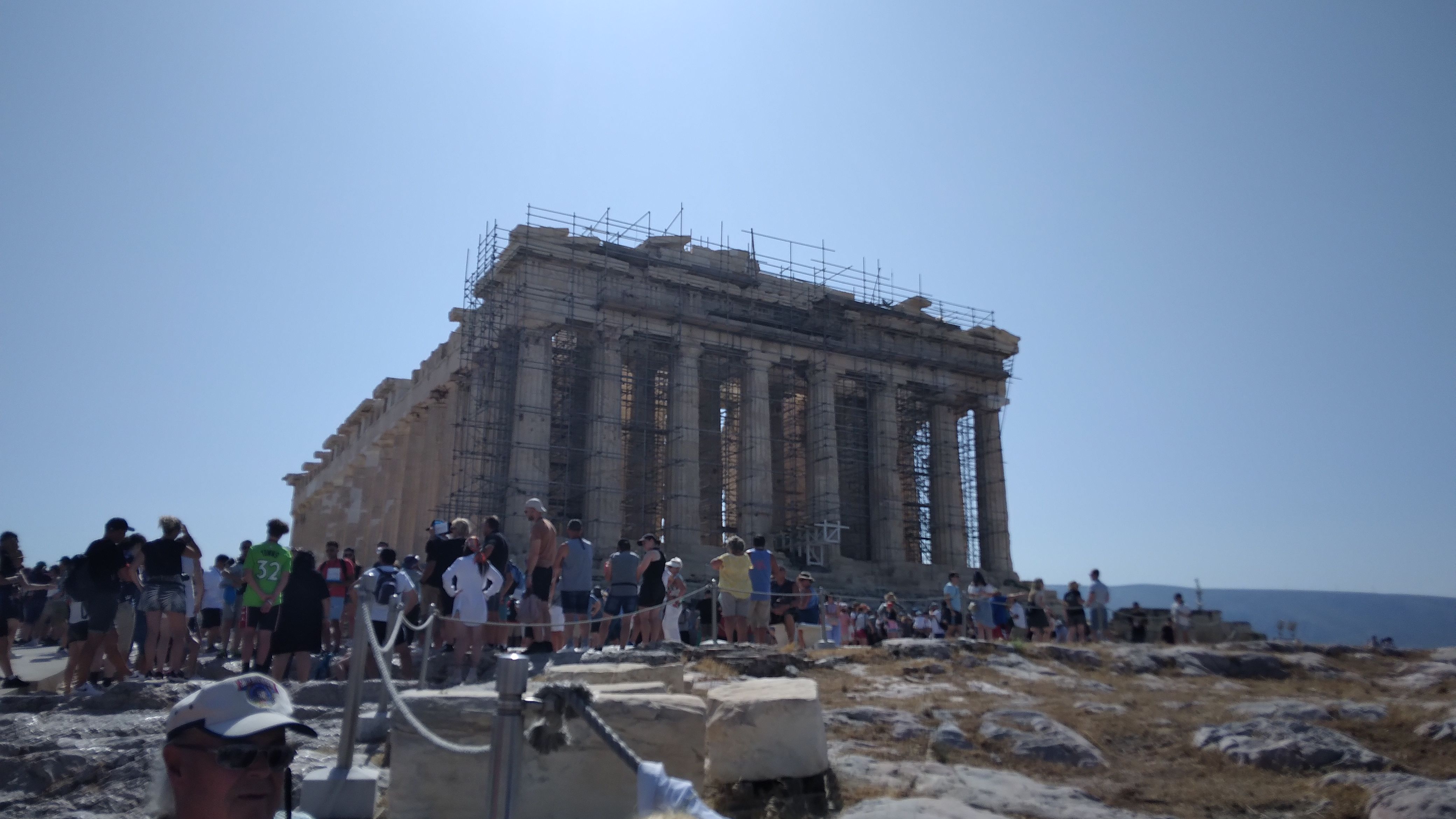 Vară în martie: temperaturi RECORD în Grecia imediat după un episod serios de iarnă. Ce transmit meteorologii
