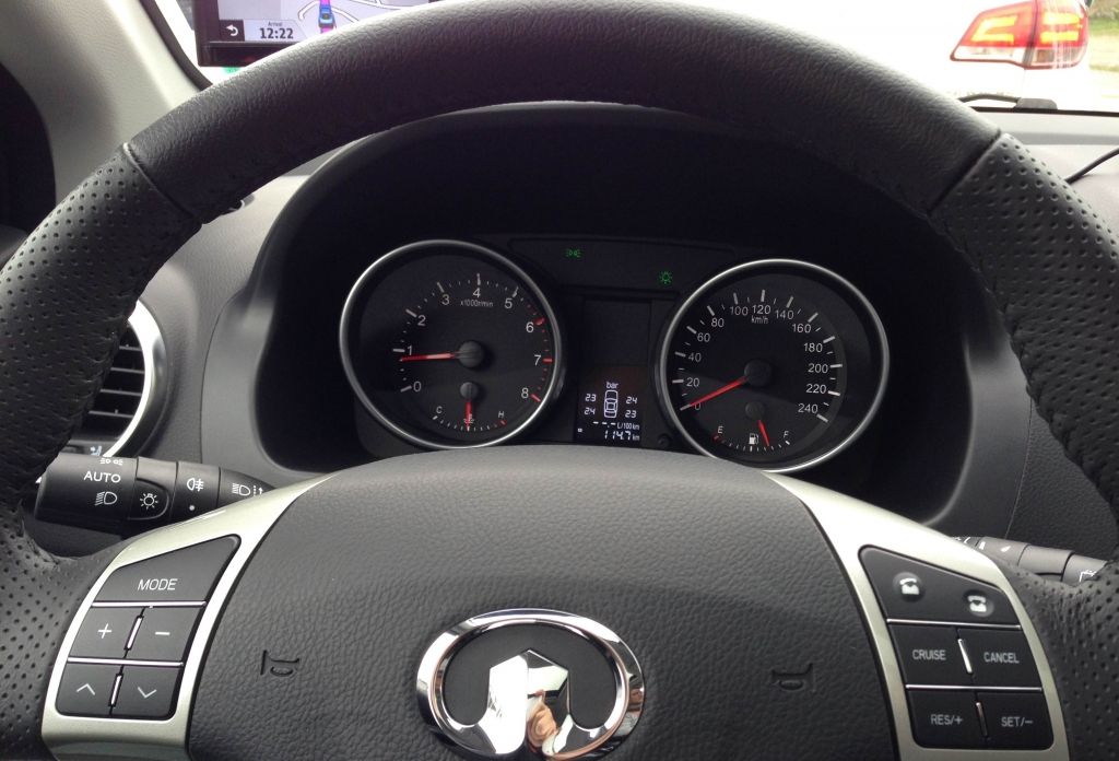 Test drive Great Wall H6 - Imagine 16