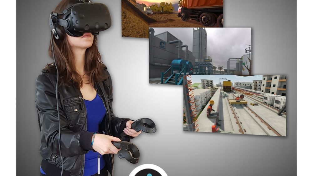 Immersive Factory, companie sustinuta de acceleratorul de business Vive X, atrage o finantare de 1 milion de euro