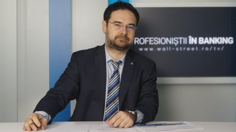 Presedintele CFA Romania despre scaderea increderii in economie: analistii considera cresterea economica nesustenabila pe termen lung