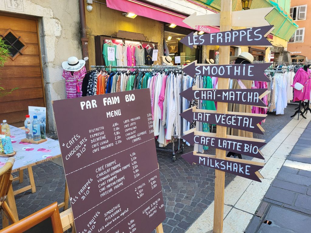 Annecy, Franța - Veneția Alpilor - Imagine 4