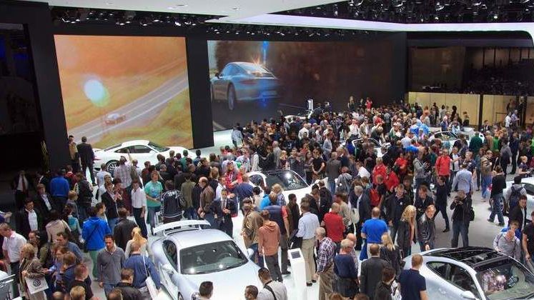 Cele mai interesante concepte interesante prezentate la Salonul Auto de la Frankfurt