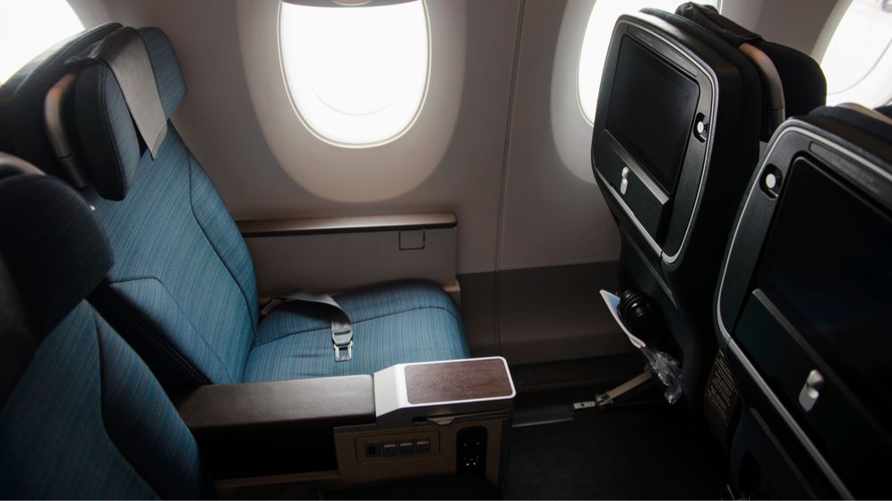 Acestea vor fi cele mai căutate scaune din avioane în anul 2021