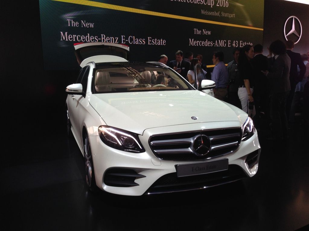 Mercedes-Benz Clasa E Estate - Imagine 4