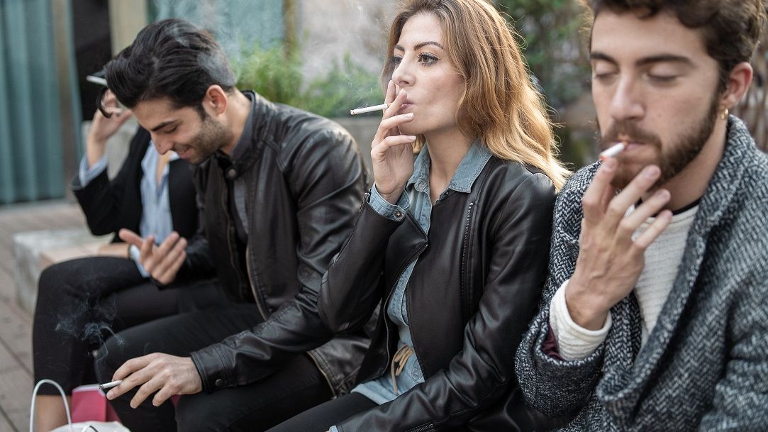 „Lupta” OMS împotriva fumatului: doar patru țări „sunt elevi foarte buni” în această confruntare