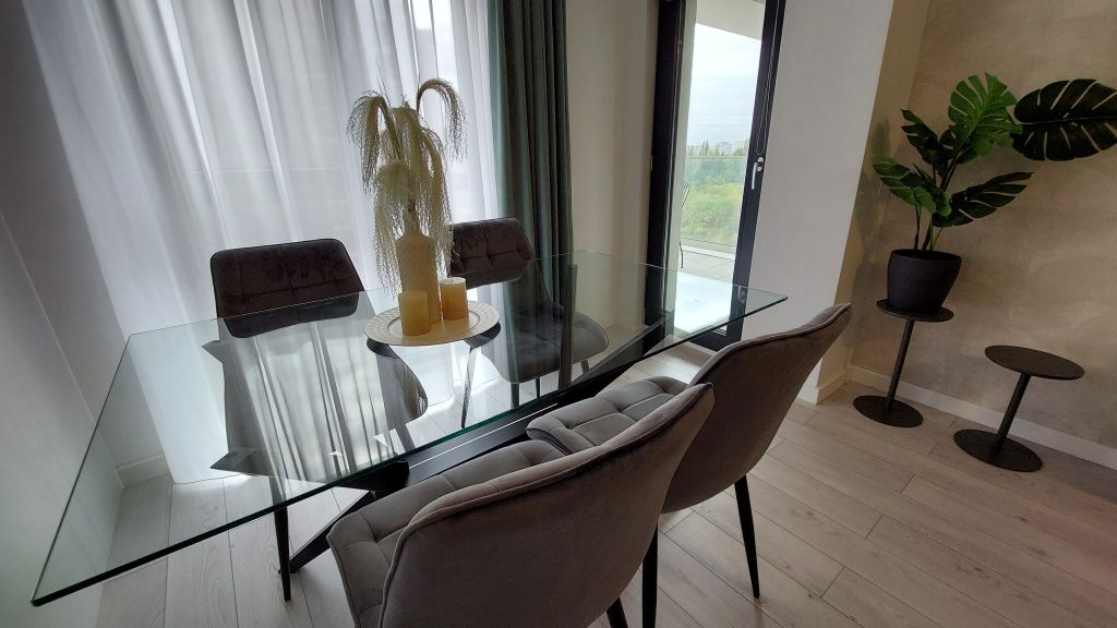 Cum arată un apartament nou de două camere într-un proiect din nordul Capitalei - Imagine 76