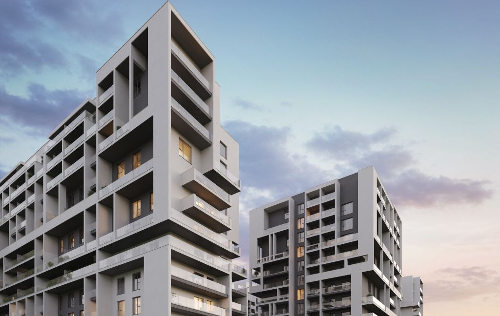 GALERIE FOTO | Proiect imobiliar de 500 de apartamente primește autorizație în vestul Capitalei - Imagine 2