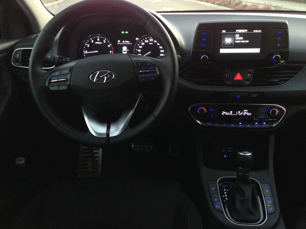 Hyundai i30 - Imagine 18