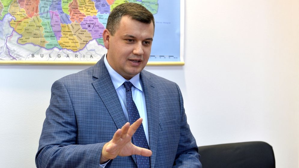Eugen Tomac promite un Guvern tehnic și dialog cu partidele: „Cetățeanul va fi în centrul fiecărui efort”
