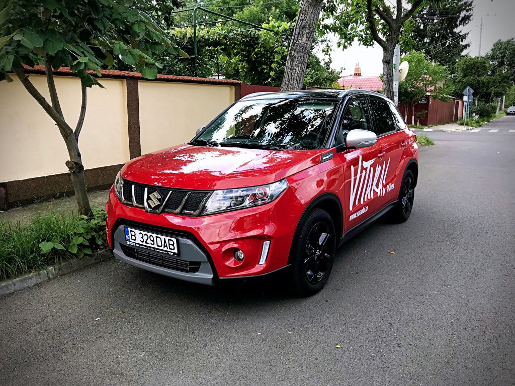 Suzuki Vitara S - Imagine 18