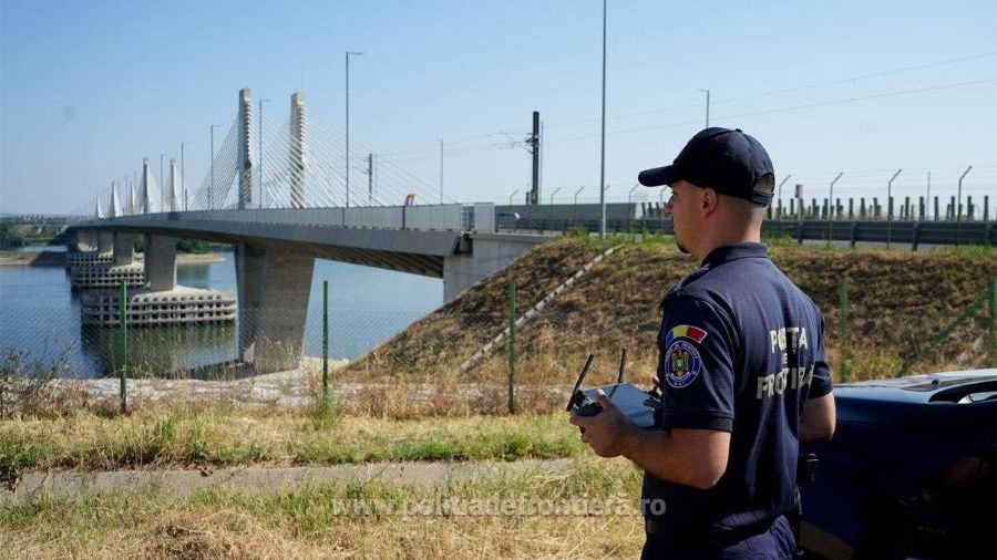 Giurgiu Ruse Aglomerație la Podul Giurgiu - Ruse: timpi de așteptare de până la 100 ...