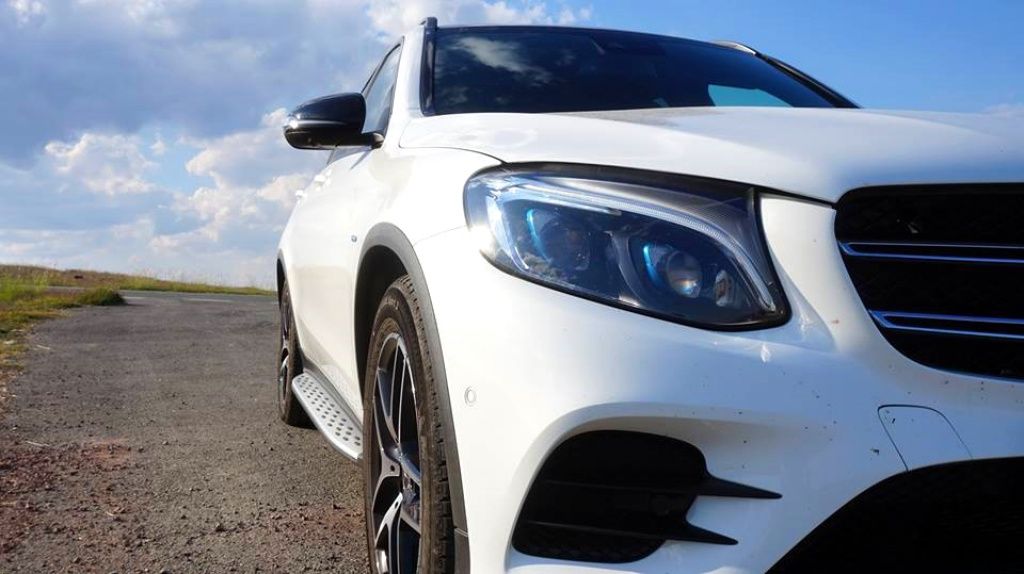 Test drive Mercedes-Benz GLC 350 e Hybrid - Imagine 10