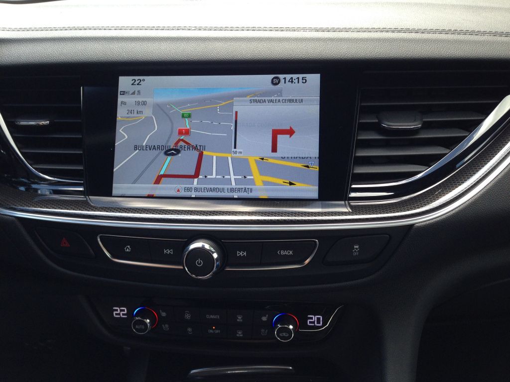 Opel Insignia Grand Sport - Imagine 13