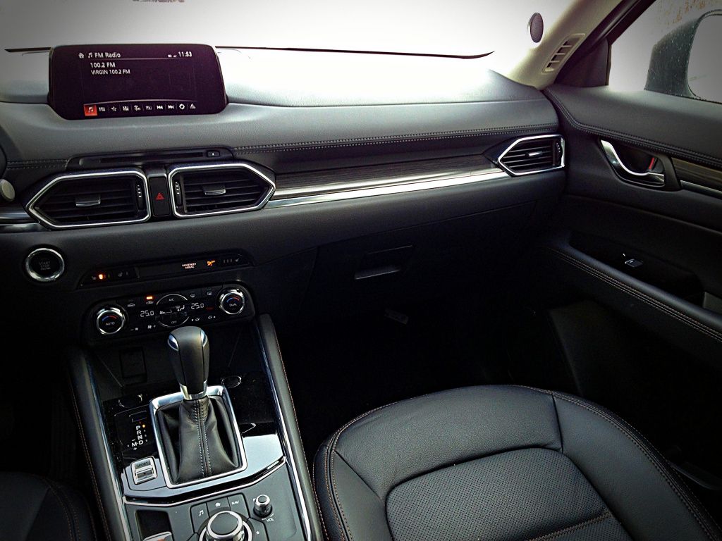 Mazda CX-5 - Imagine 10