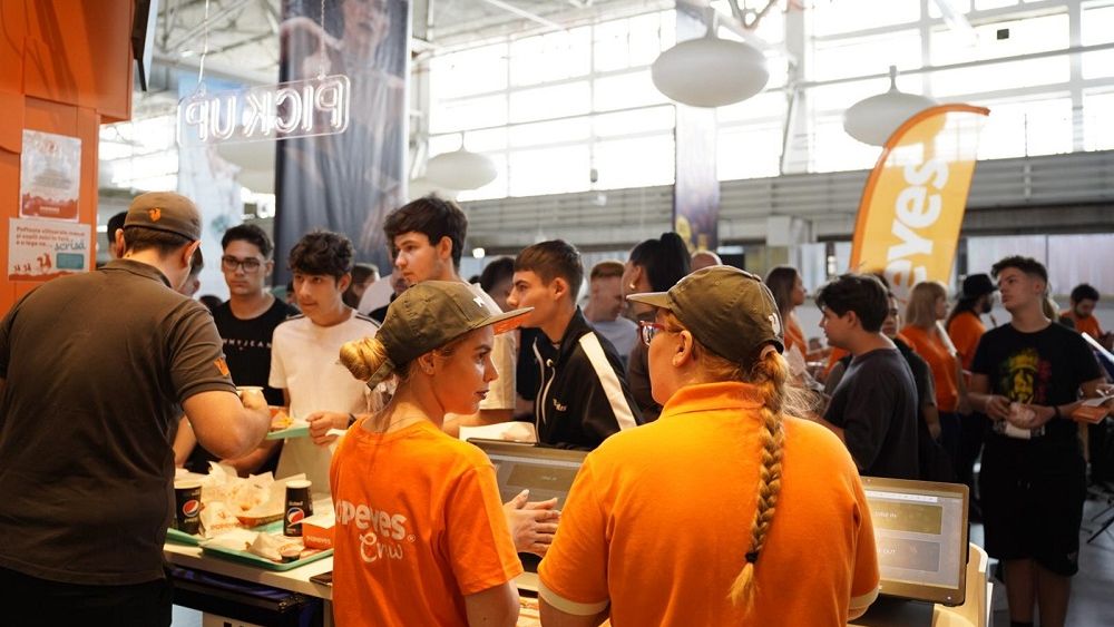 Popeyes pregătește deschiderea a două noi restaurante, la Brașov și la Ploiești