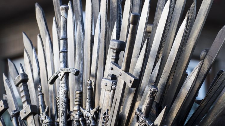 George R.R. Martin va lansa, intr-o antologie, o noua poveste plasata in lumea Game of Thrones