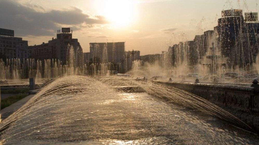 Canicula va afecta nouă județe și Bucureștiul până joi. A fost emisă avertizare cod galben