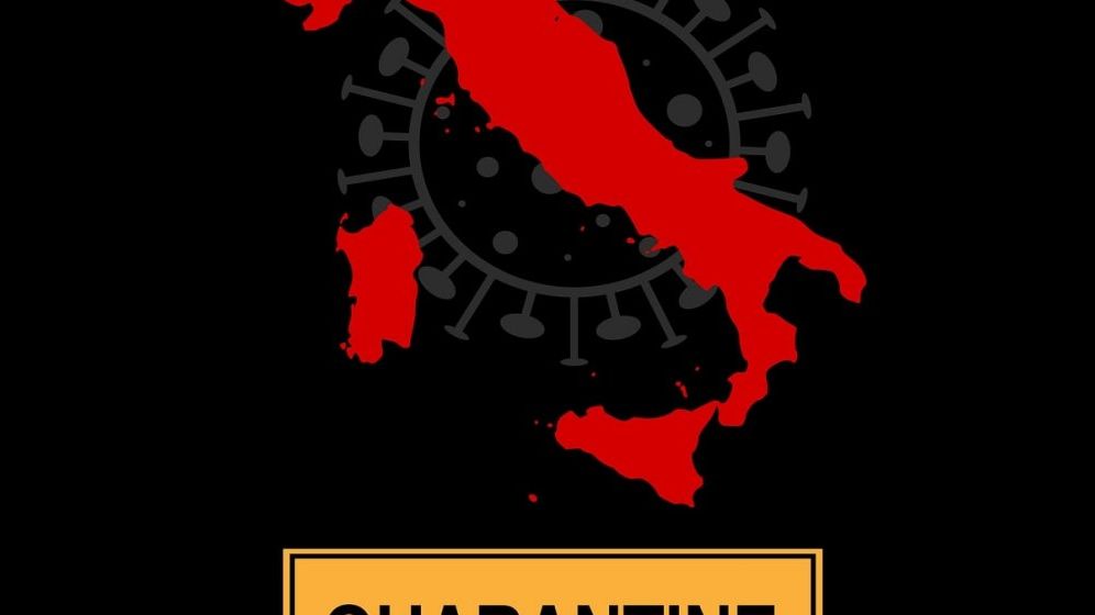Coronavirus| Bilanț sumbru în Italia: peste 10.000 de morți