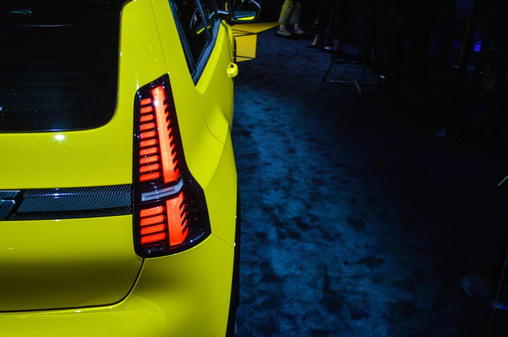 GALERIE FOTO | Noul Renault 5 E-Tech Electric prezentat la Geneva - Imagine 9
