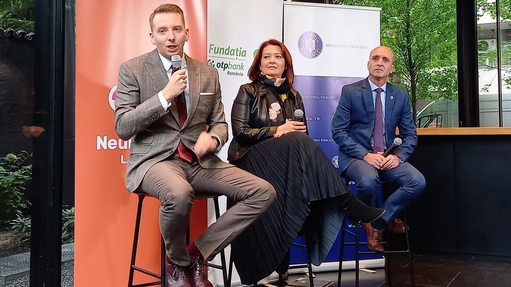 Neuroștiința la clasă sau cum pot fi îmbinate cunoștințe de neuroștiință, inovație pedagogică și științe sociale