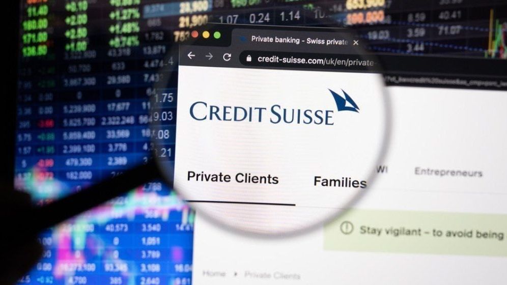 Elveția anulează complet sau reduce bonusurile pentru angajații de top Credit Suisse