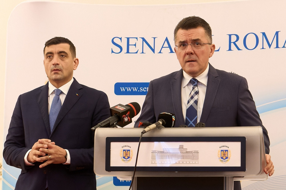 AUR cere alegeri anticipate pentru ieșirea din criză. Dan Dungaciu: Președinția este mai degrabă un factor de blocaj