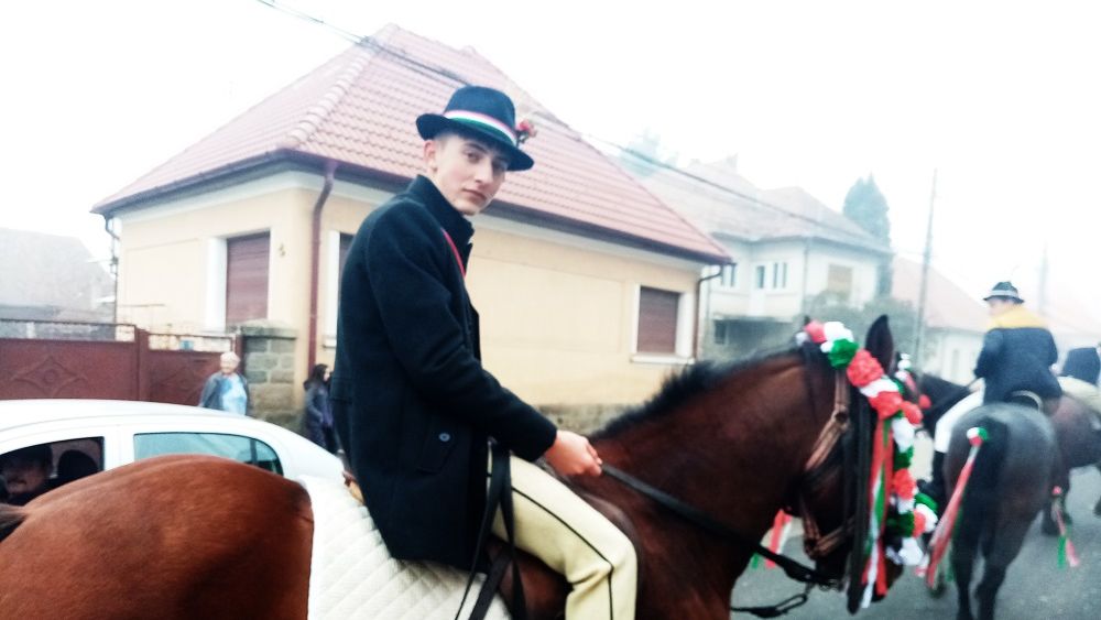 FOTO | Etnic maghiar din Covasna: Nu de autonomie avem nevoie noi aici, ci de locuri de muncă