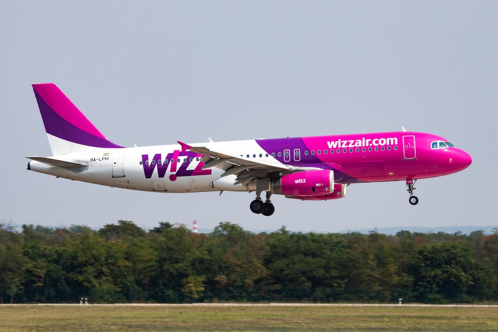Trei destinații de city-break intră în programul Wizz Air din această iarnă