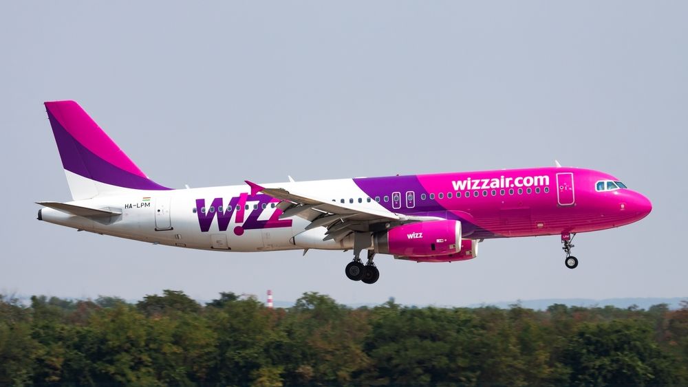 Wizz Air reia zborurile de la București și Iași către Tel Aviv