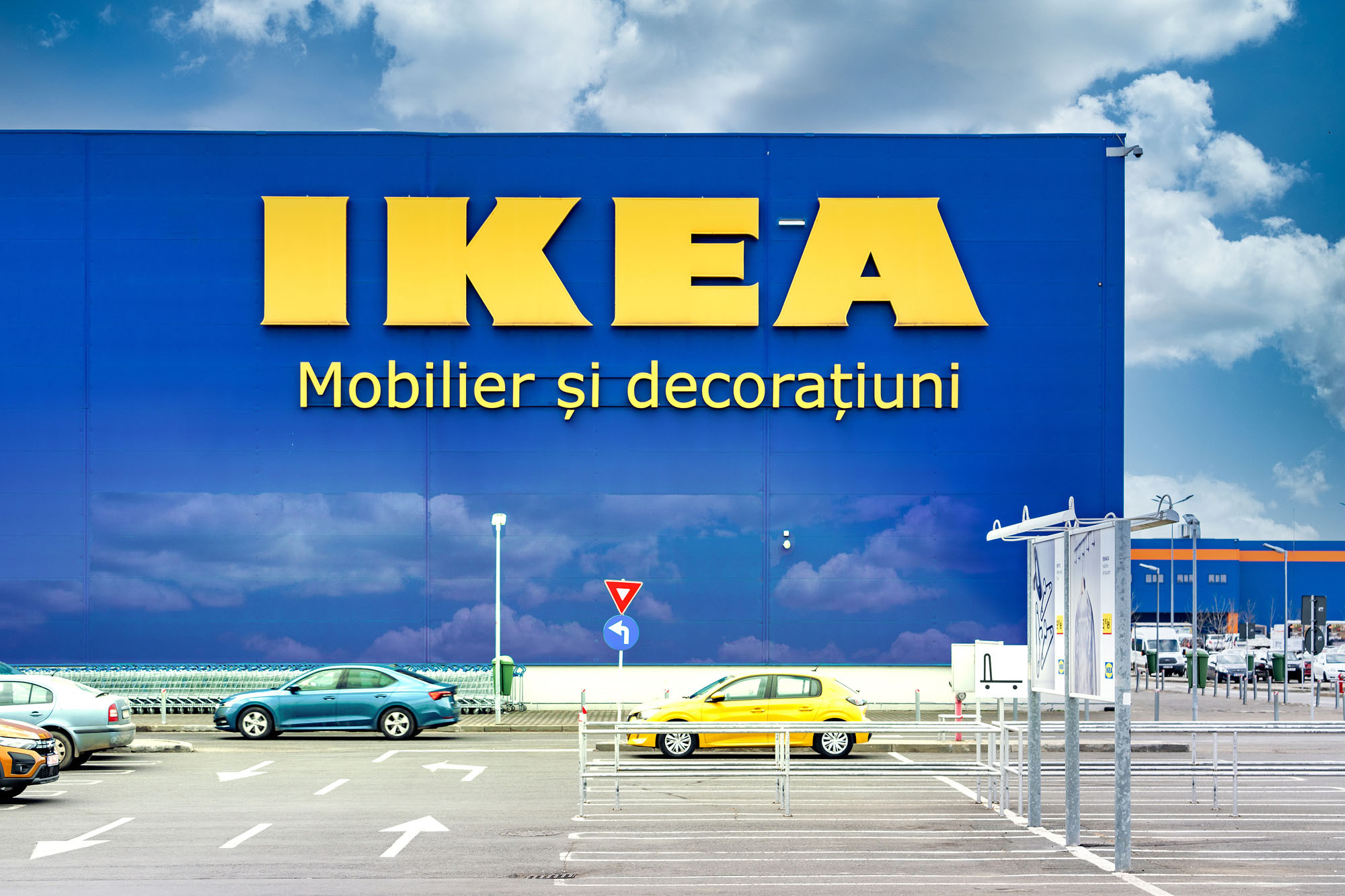 [EXCLUSIV] O lună de Black Friday la IKEA: retailerul pregătește oferte pe tot parcursul lui noiembrie