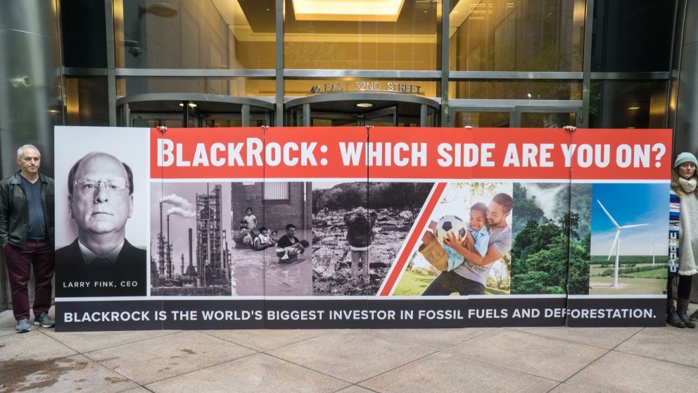 Șeful BlackRock spune că cei care lucrează de acasă sunt de vină pentru inflație