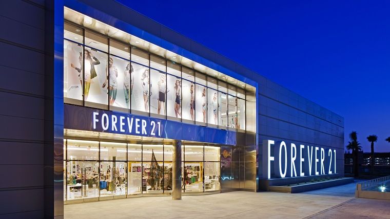 Forever 21 a inchis magazinul din Sun Plaza dupa ce la nivel global brandul se prabuseste