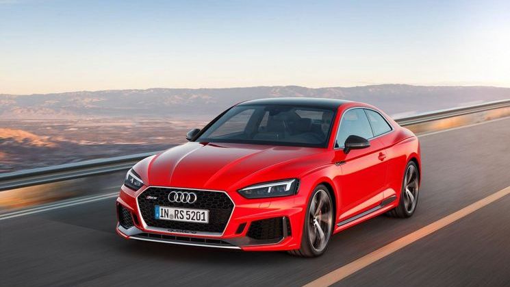 Preturile noului Audi RS5 au fost anuntate