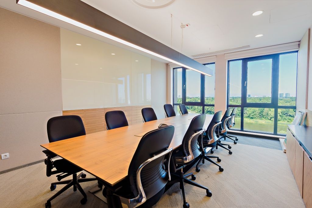 Birou de companie - Forte Partners - Imagine 12