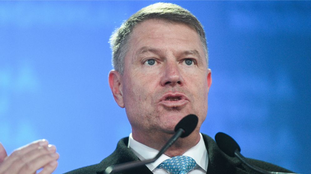Iohannis: Acest război a adus doar suferinţă. Avem datoria de a arăta fermitate în apărarea păcii