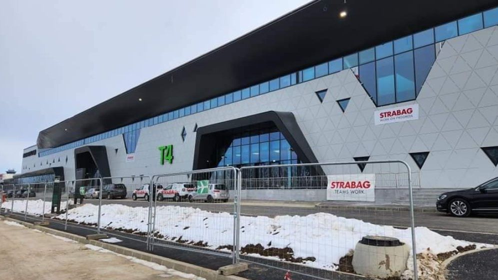 Au fost anunțate primele zboruri de pe noul terminal din Iași, odată cu intrarea României în spaţiul Schengen aerian