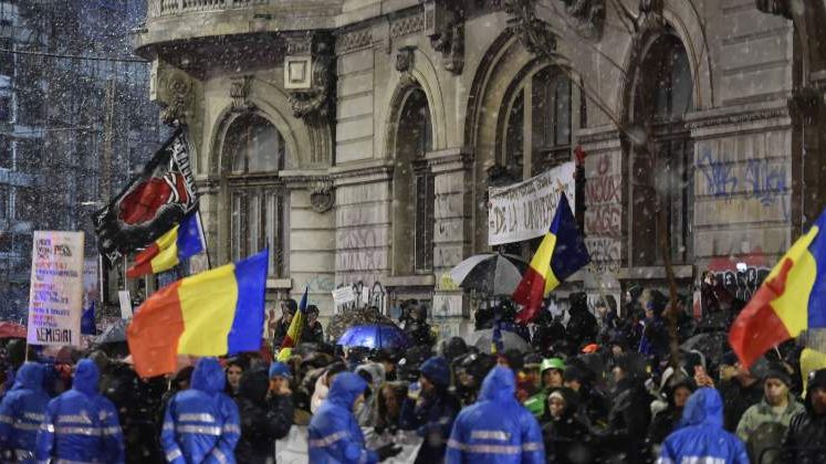 Grupul Verzilor, ingrijorat de situatia din Romania in privinta legilor justitiei