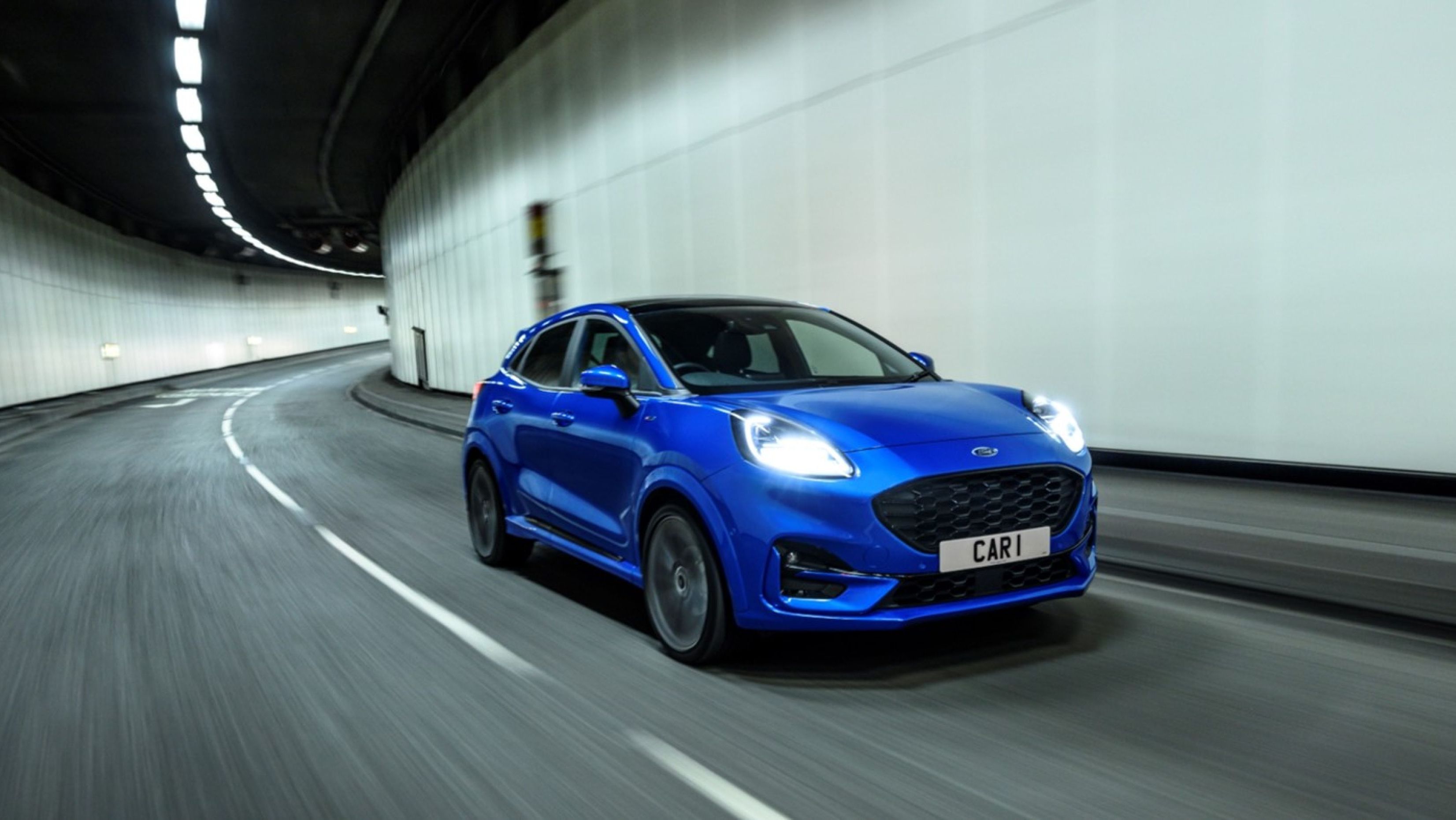 Ford Puma reușește un hattrick: Pentru al treilea an consecutiv, modelul făcut în România este cel mai vândut în Marea Britanie