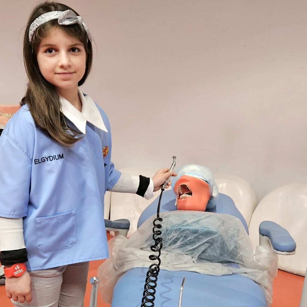 [GALERIE FOTO] "žCe vrei să te faci când o să fii mare?" Povestea Destiny Park, locul în care - Imagine 3