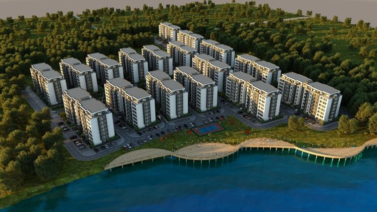 Hagag Development Europe investeste 90 mil. euro in primul sau proiect locuinte din Bucuresti, pe malul lacului Pipera