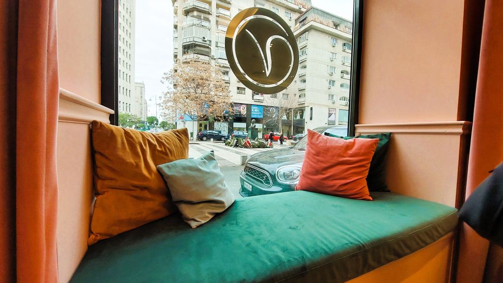 GALERIE FOTO | Cum arată apartamentele milionarei Anja Graf din centrul Capitalei - Imagine 4