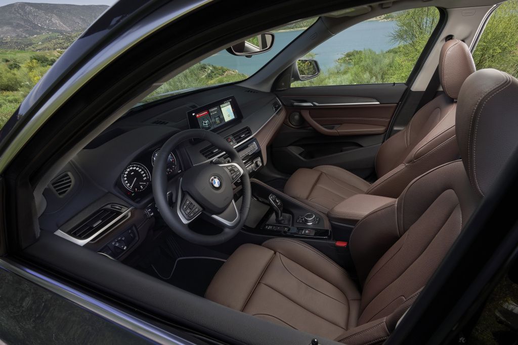 BMW X1 - Imagine 6